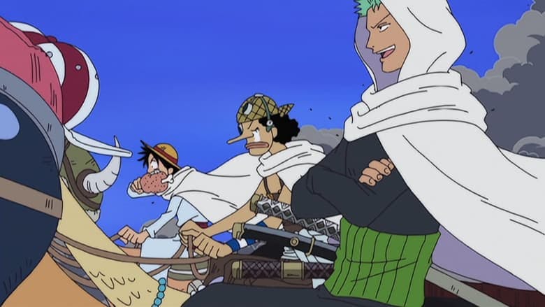 Assistir One Piece Temporada 4 Episódio 128 Online em HD