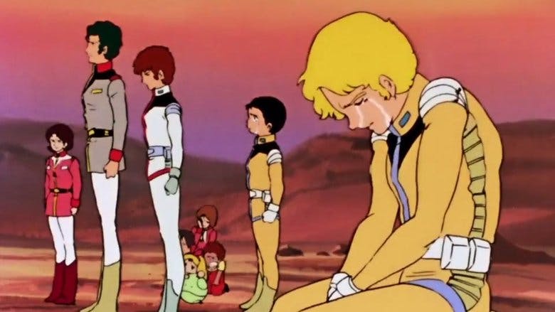 Assistir Mobile Suit Gundam Temporada 1 Episódio 21 Online em HD