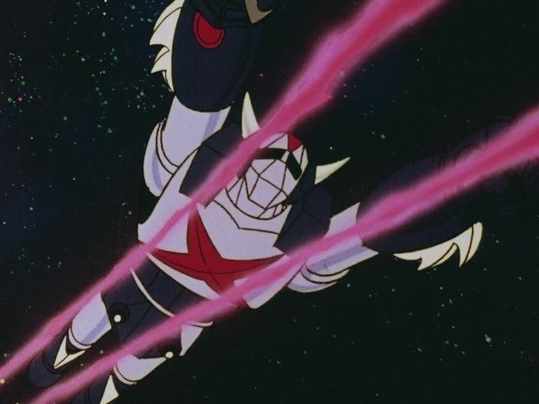 Assistir Space Warrior Baldios Temporada 1 Episódio 17 Online em HD