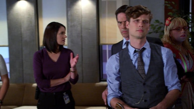 Assistir Mentes Criminosas Temporada 7 Episódio 3 Online em HD
