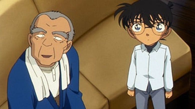 Assistir Detective Conan Temporada 1 Episódio 389 Online em HD