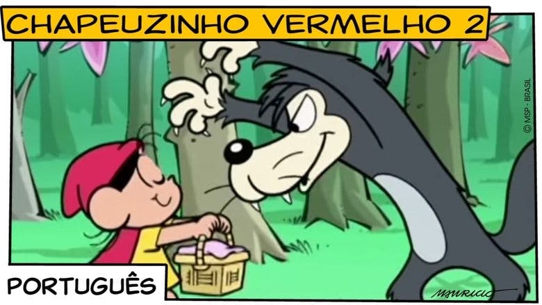 Assistir Mónica e Amigos Temporada 5 Episódio 19 Online em HD
