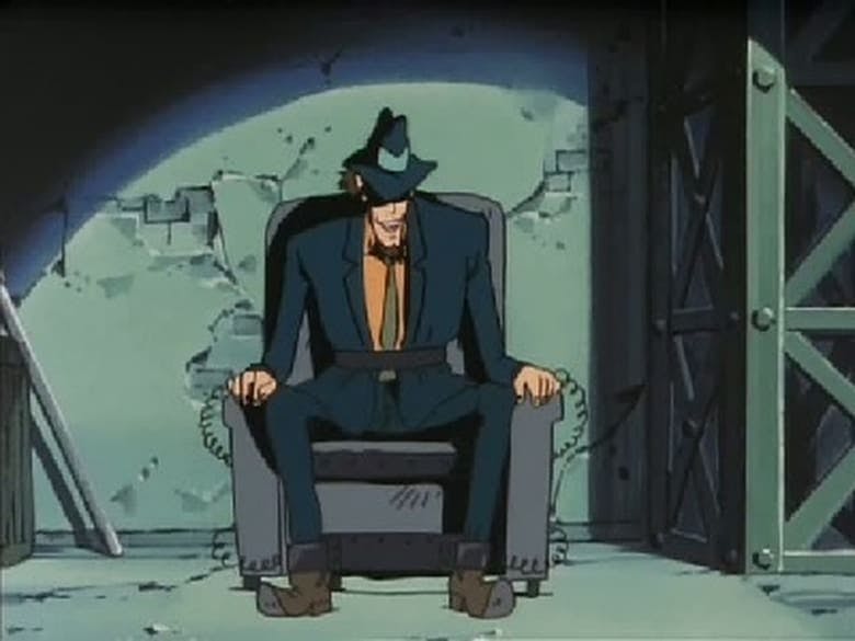 Assistir Lupin III Temporada 3 Episódio 27 Online em HD