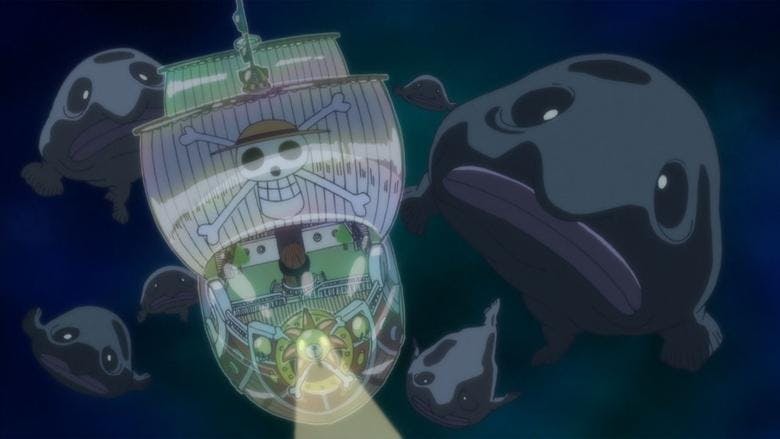 Assistir One Piece Temporada 14 Episódio 525 Online em HD