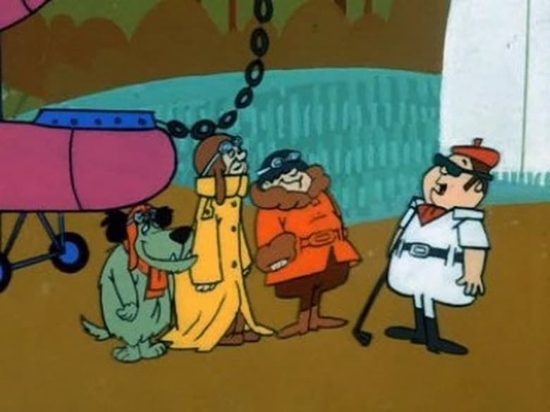Assistir Dick Vigarista E Muttley Temporada 1 Episódio 45 Online em HD