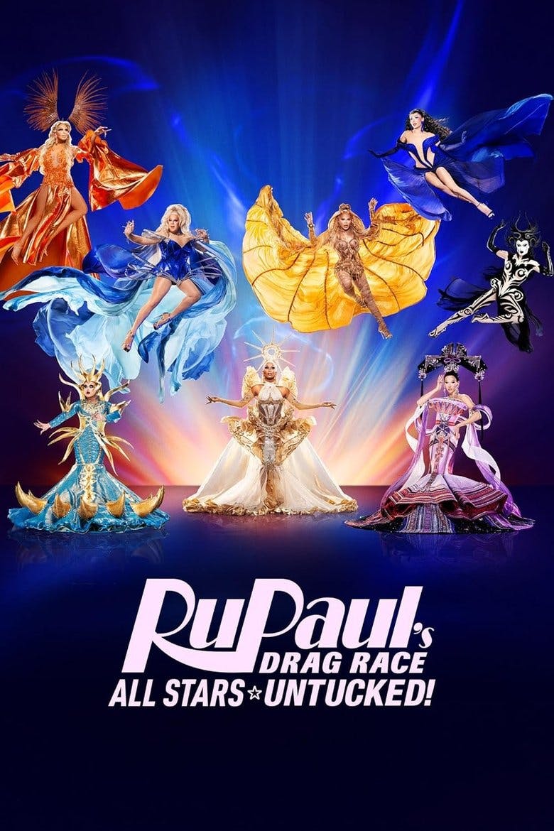 Assistir RuPaul: Reinas del drag: All Stars: ¡Desatadas! Temporada 7 Episódio 2 Online em HD