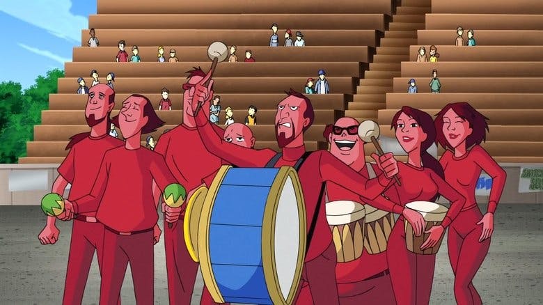 Assistir O Que Há de Novo, Scooby-Doo? Temporada 2 Episódio 8 Online em HD