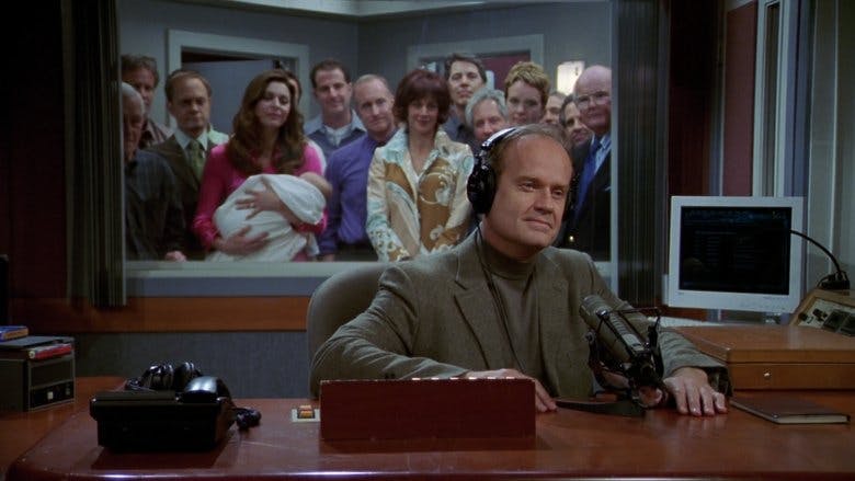 Assistir Frasier Temporada 11 Episódio 24 Online em HD