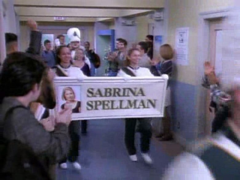 Assistir Sabrina, a Aprendiz de Feiticeira Temporada 3 Episódio 8 Online em HD