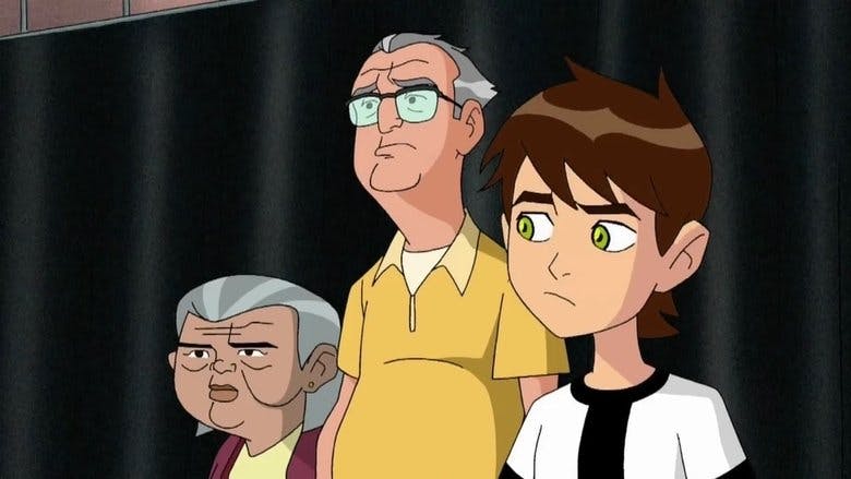 Assistir Ben 10 Temporada 3 Episódio 2 Online em HD