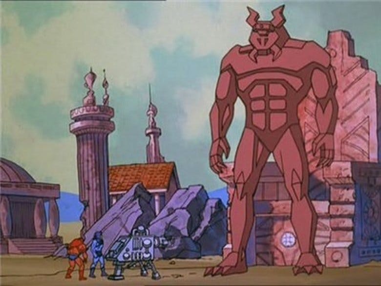 Assistir He-Man e Os Defensores do Universo Temporada 1 Episódio 3 Online em HD