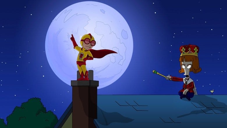 Assistir American Dad! Temporada 8 Episódio 8 Online em HD