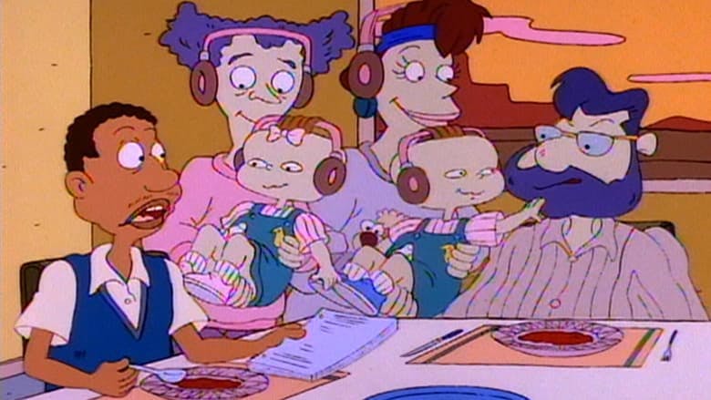 Assistir Rugrats: Os Anjinhos Temporada 3 Episódio 1 Online em HD