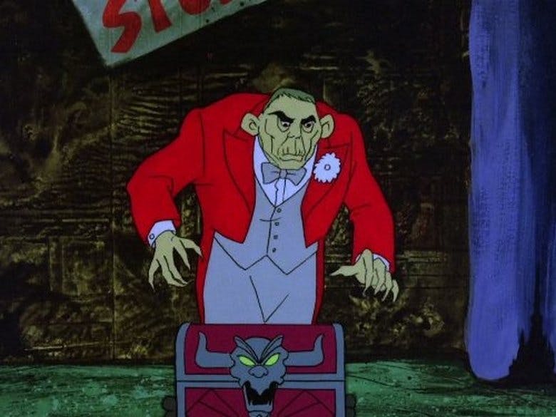 Assistir Os 13 Fantasmas do Scooby-Doo Temporada 1 Episódio 13 Online em HD