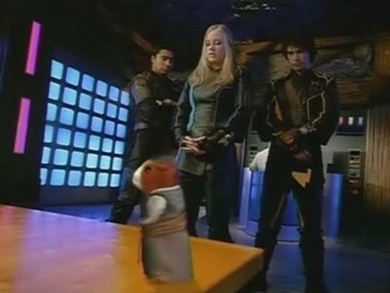 Assistir Power Rangers Temporada 11 Episódio 13 Online em HD