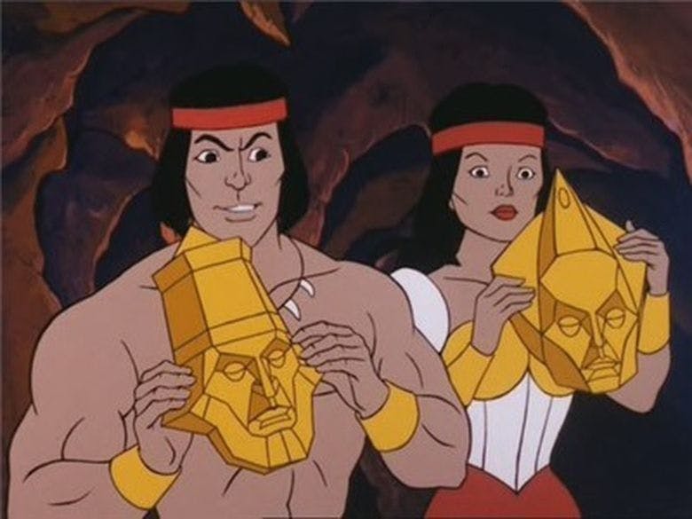 Assistir He-Man e Os Defensores do Universo Temporada 1 Episódio 34 Online em HD