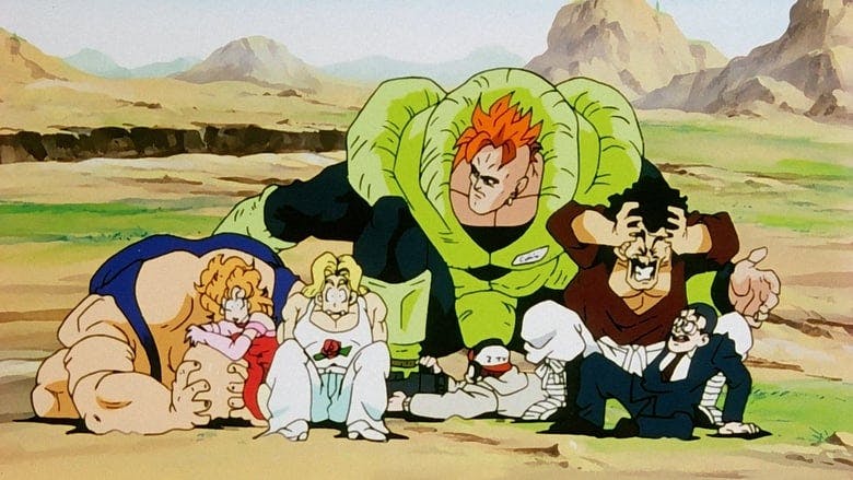 Assistir Dragon Ball Z Temporada 6 Episódio 14 Online em HD