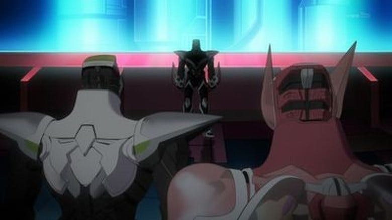 Assistir TIGER & BUNNY Temporada 1 Episódio 23 Online em HD