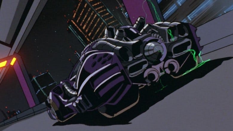 Assistir Bubblegum Crisis 2032 Temporada 1 Episódio 4 Online em HD