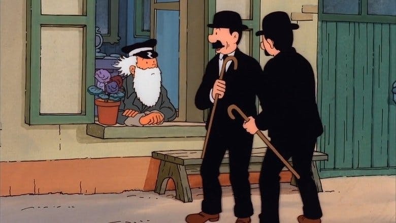 Assistir As Aventuras de Tintim Temporada 1 Episódio 10 Online em HD