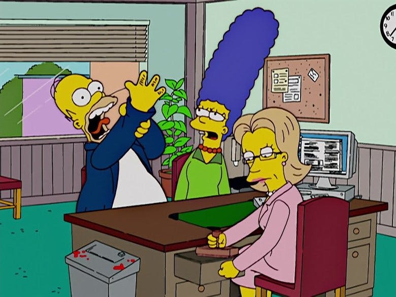 Assistir Os Simpsons Temporada 16 Episódio 13 Online em HD