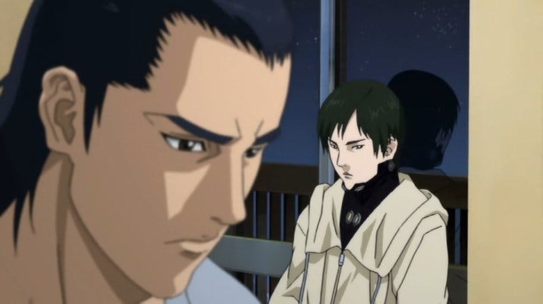 Assistir Gantz Temporada 1 Episódio 9 Online em HD