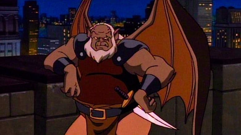 Assistir Gárgulas Temporada 1 Episódio 3 Online em HD