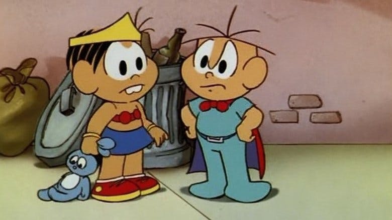 Assistir Mónica e Amigos Temporada 2 Episódio 24 Online em HD