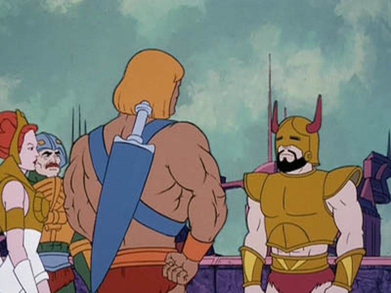 Assistir He-Man e Os Defensores do Universo Temporada 2 Episódio 46 Online em HD