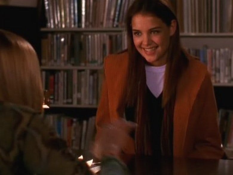 Assistir Dawson crece Temporada 5 Episódio 7 Online em HD