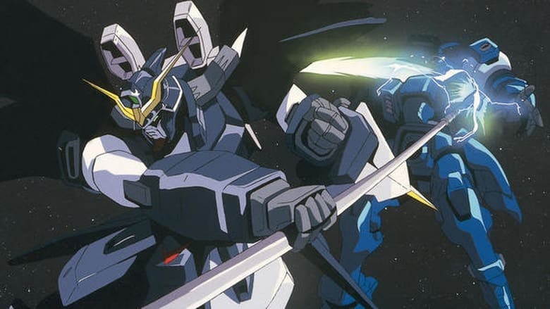 Assistir Mobile Suit Gundam Wing Temporada 1 Episódio 45 Online em HD