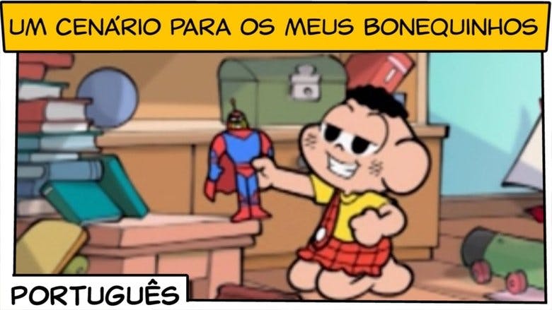 Assistir Mónica e Amigos Temporada 5 Episódio 14 Online em HD