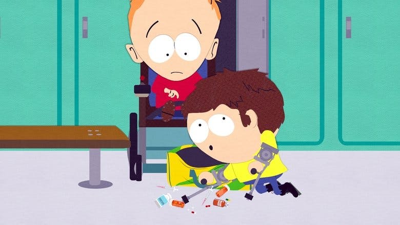 Assistir South Park Temporada 8 Episódio 2 Online em HD