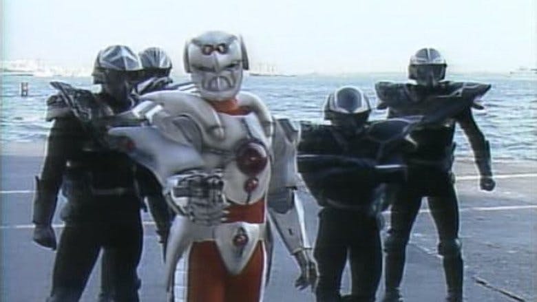 Assistir Cybercop: Os Policiais do Futuro Temporada 1 Episódio 32 Online em HD
