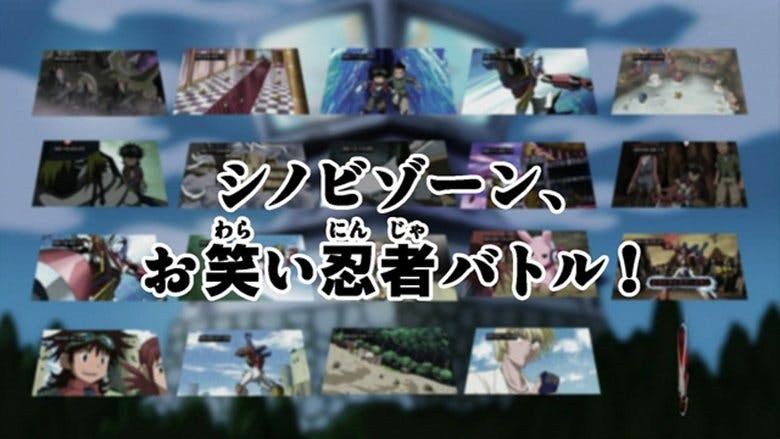 Assistir Digimon Xros Wars Temporada 1 Episódio 23 Online em HD