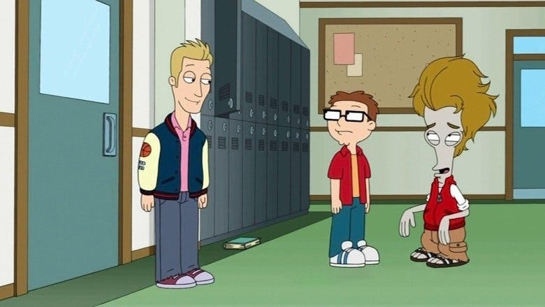 Assistir American Dad! Temporada 7 Episódio 15 Online em HD