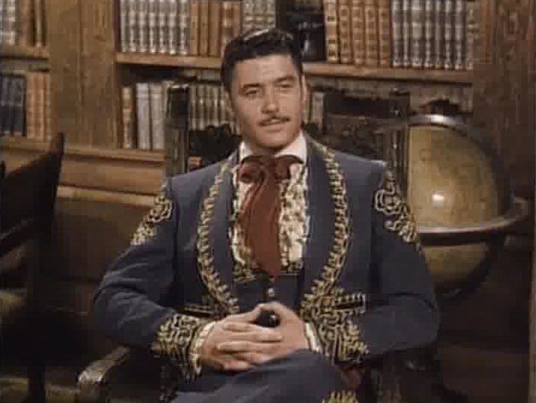 Assistir El Zorro Temporada 2 Episódio 2 Online em HD