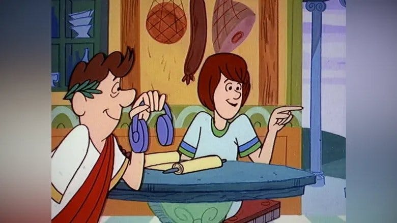 Assistir Os Muzzarelas Temporada 1 Episódio 9 Online em HD