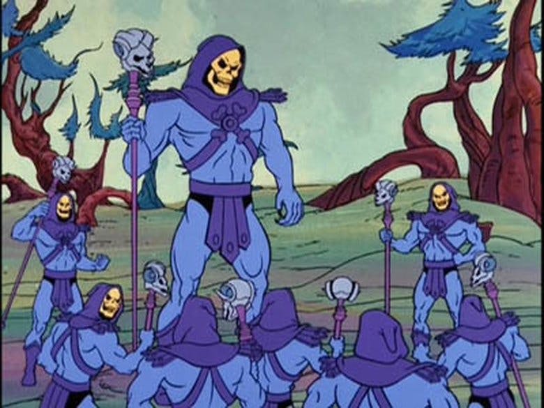 Assistir He-Man e Os Defensores do Universo Temporada 2 Episódio 51 Online em HD