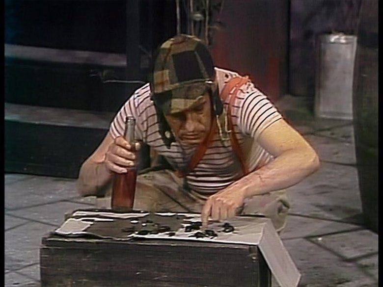 Assistir Chaves Temporada 3 Episódio 40 Online em HD