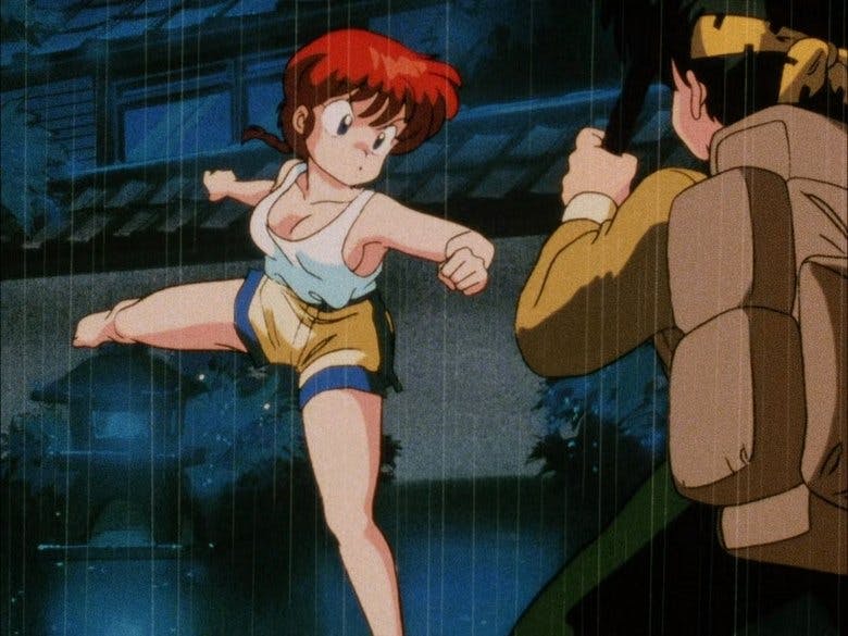 Assistir Ranma ½ Temporada 1 Episódio 9 Online em HD