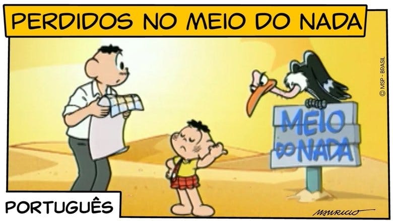 Assistir Mónica e Amigos Temporada 5 Episódio 3 Online em HD