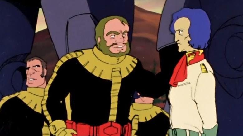 Assistir Mobile Suit Gundam Temporada 1 Episódio 24 Online em HD