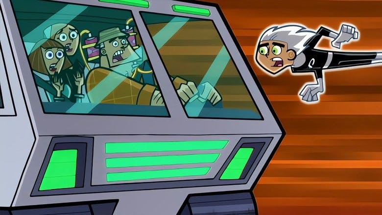 Assistir Danny Phantom Temporada 2 Episódio 7 Online em HD