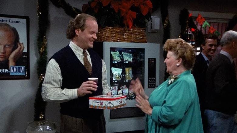 Assistir Frasier Temporada 1 Episódio 12 Online em HD