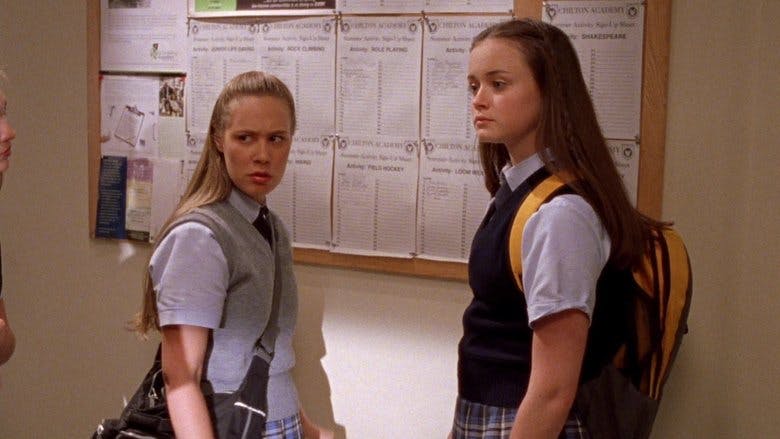 Assistir Gilmore Girls: Tal Mãe, Tal Filha Temporada 2 Episódio 2 Online em HD