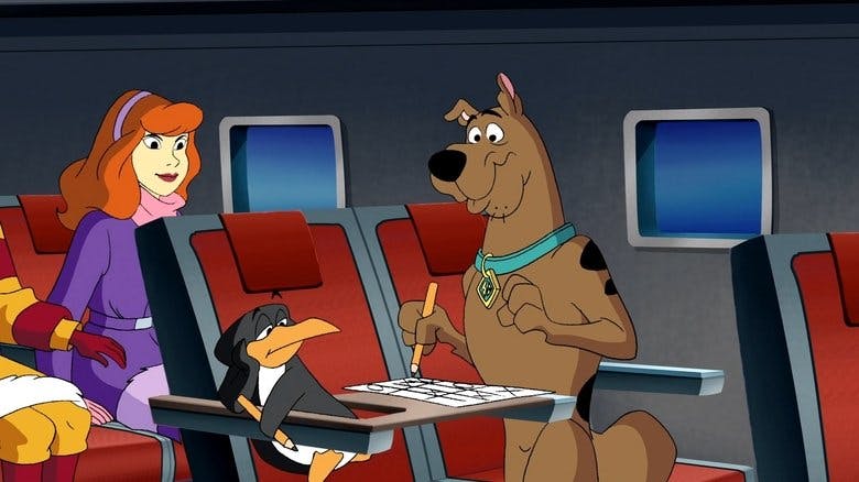 Assistir O Que Há de Novo, Scooby-Doo? Temporada 2 Episódio 12 Online em HD