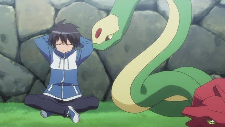 Assistir Zero no Tsukaima Temporada 1 Episódio 4 Online em HD