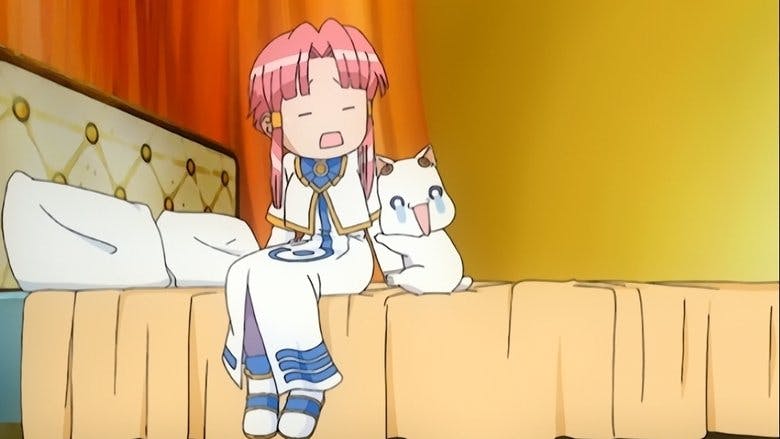 Assistir Aria The Animation Temporada 2 Episódio 6 Online em HD