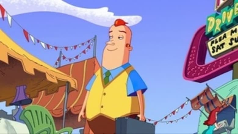 Assistir Andy e Seu Esquilo Temporada 1 Episódio 4 Online em HD